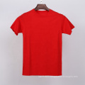 Blank Plain Tee Shirts With Logo CCustomize